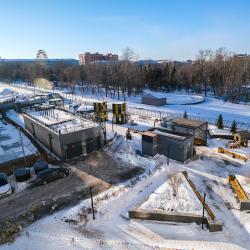 Фото Отель Квартирка-НСК на площади Райсовета