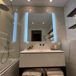 2-комнатные апартаменты люкс 35 этаж 92 м²