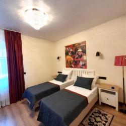 Фото Отель Кристал