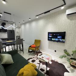 Фото Апартаменты на улице Индустриальная