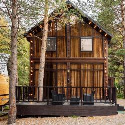 Коттедж Сакура