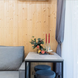 Фото Отель Глэмп парк Илеть