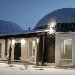 Фото Отель Кругосвет Шале