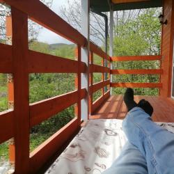 Фото Отель Хижина