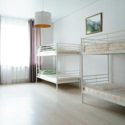 Фото Апартаменты на улице Молодёжная 41 корпус 1