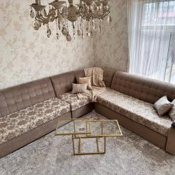 3-комнатные апартаменты улучшенные