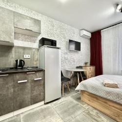 Фото Апартаменты на улице Аристархова 1