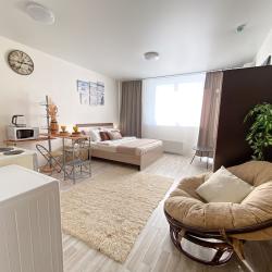 Фото Симбирские апартаменты на улице Александра Невского 2Е