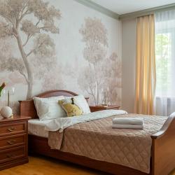 3-комнатные апартаменты стандарт Москва, Старопименовский переулок, 16