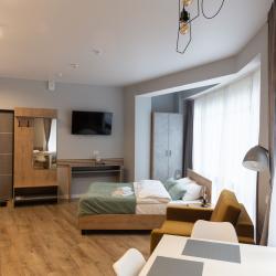 Фото Апартаменты Дюна