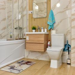 Фото Апартаментына улице Николая Островского, 52