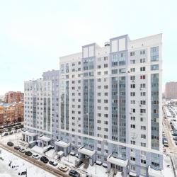 1-комнатные апартаменты люкс