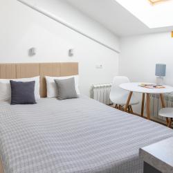 Номер студия стандарт (мансарда)