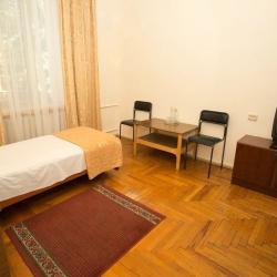 Номер эконом с 1 односпальной кроватью