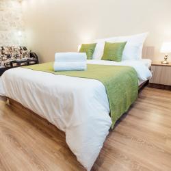 1-комнатные апартаменты люкс