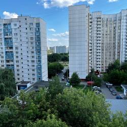 1-комнатные апартаменты стандарт