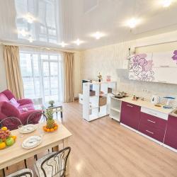 Фото Апартаменты на улице Островского, 93В