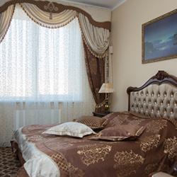 Фото Отель Лидер