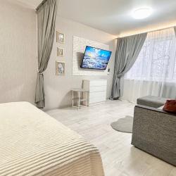 1-комнатные апартаменты улучшенные