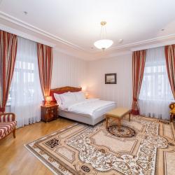 2-комнатные апартаменты люкс