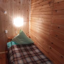 3-местный номер стандарт с 3 односпальными кроватями