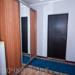 Номер улучшенный с 1 двуспальной кроватью