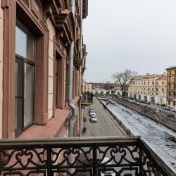 Фото Отель Пио на Грибоедова