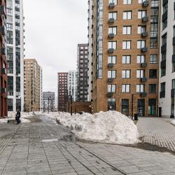 Апартаменты студия