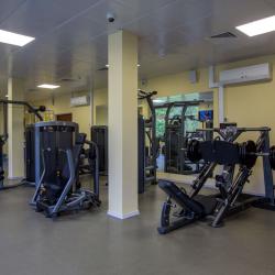 Фото Отель Икша