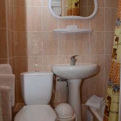 Номер стандарт с 2 односпальными кроватями