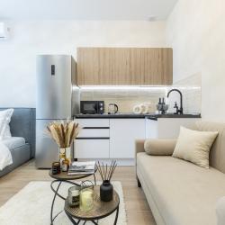 Апартаменты студия