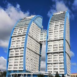 2-комнатные апартаменты студия