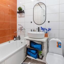 2-комнатные апартаменты улучшенные