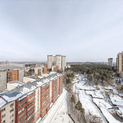 2-комнатные апартаменты улучшенные