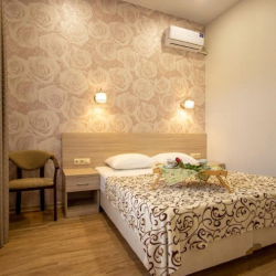 Фото Отель Вилла Роза