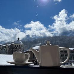 Фото Отель Горная Резиденция