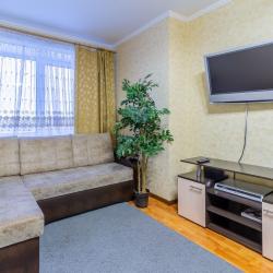 1-комнатные апартаменты стандарт на Куйбышева, 69