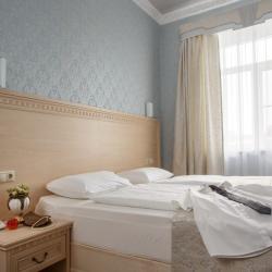 Фото Отель Голубое Озеро