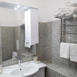 Номер стандарт с 2 односпальными кроватями (с завтраком)
