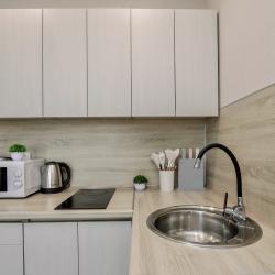 Апартаменты студия Районная ул., 57к2