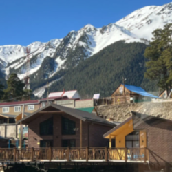 Фото Отель Гостевые домики Огонек