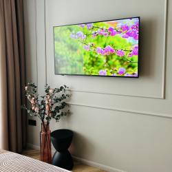 Фото Апартаменты на улице Гаршина, 25к1