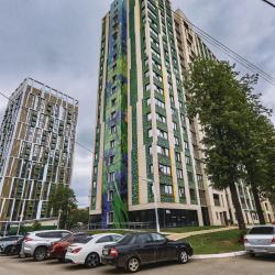 Фото Апартаменты на улице имени Вадима Сивкова 273