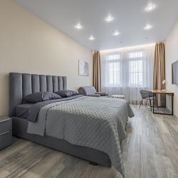 Фото Апартаменты Сутки-Дом - Континенталь