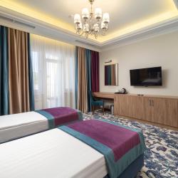 Фото Отель Ревиталь Парк