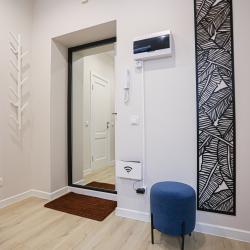 Фото Отель Квартиры у Петровны на переулке Сивашский