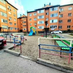 2-комнатные апартаменты стандарт