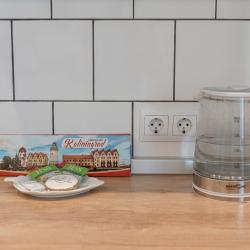 Фото Апартаменты Apart-Deluxe Легенды моря на Аллее Знаний 5