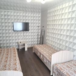 2-комнатные апартаменты стандарт