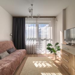 1-комнатные апартаменты стандарт №1